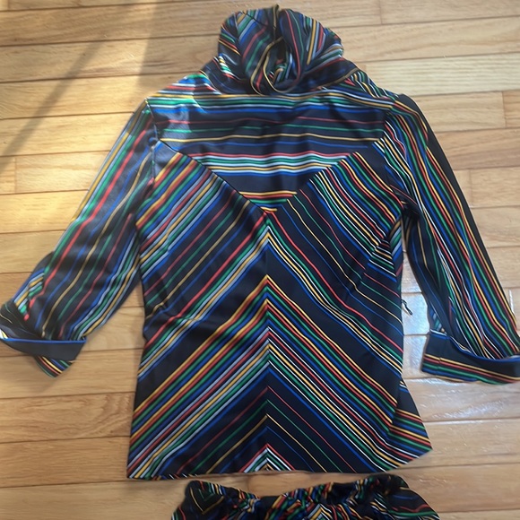 Vintage Two piece small 1960 era - Picture 3 of 5